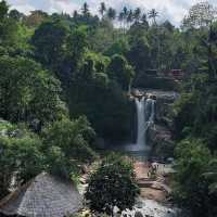 烏布秘境Tegenungan Waterfall