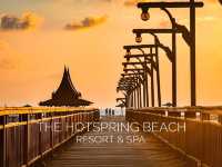 The Hotspring Beach Resort & Spa