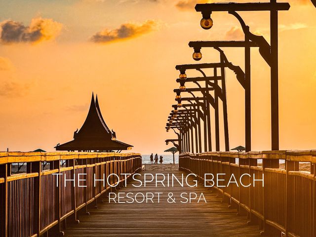 The Hotspring Beach Resort & Spa