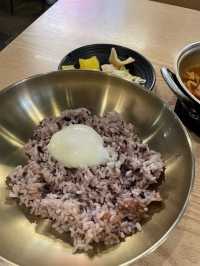 【弘大】一人前セットがあるキムチチゲ屋さん🇰🇷