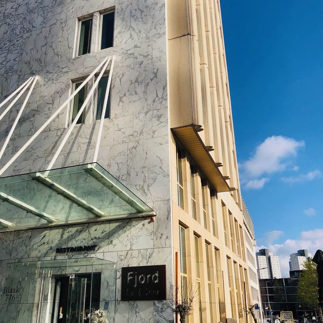 荷蘭🇳🇱鹿特丹Rotterdam 🏋️‍♀️🤸🏻具有故事意義歷史文化的雕像📌 The Destroyed City
