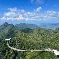 1 day trip to Langkawi Sky Bridge