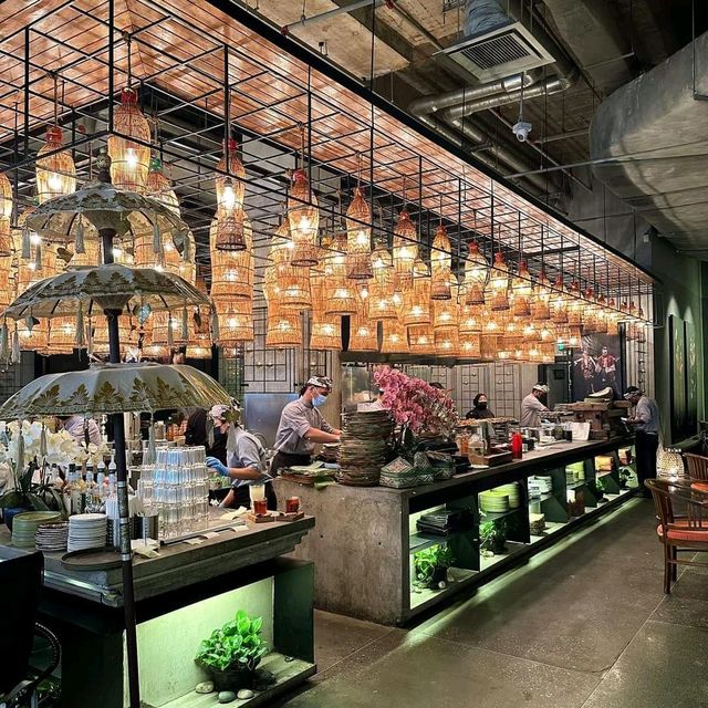 EXPLORING BALI CUISINE @OLE OLE BALI