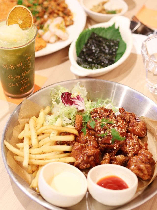 【新餐廳探店】來自濟洲的金橘🍊Terrace in the seaside 