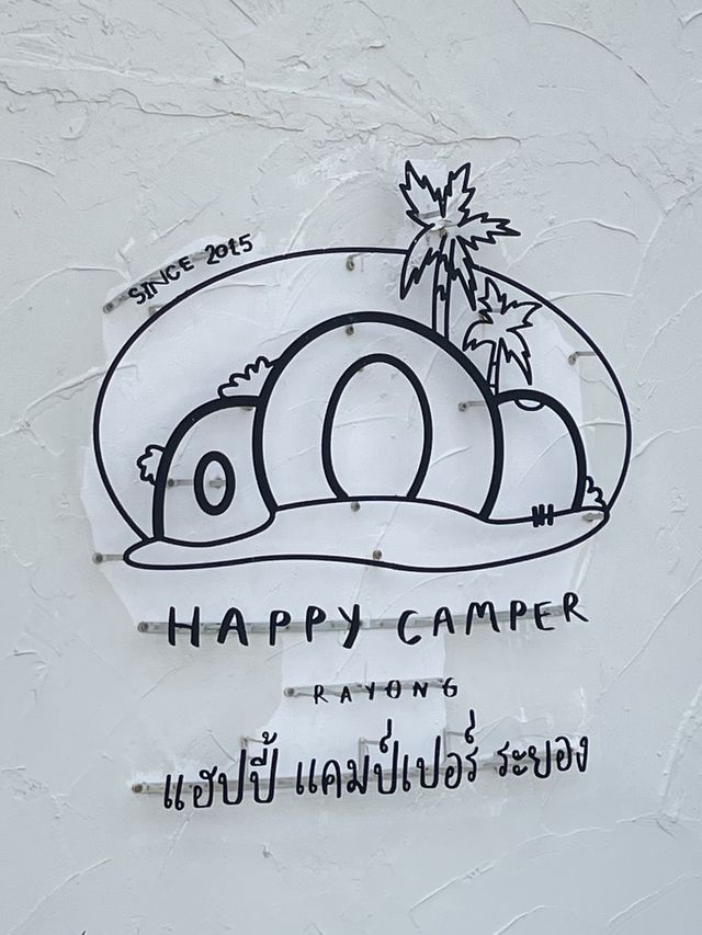 Happy Camper Rayong