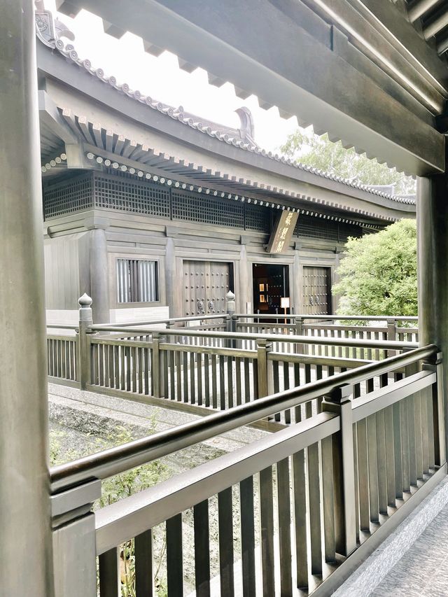 香港🇭🇰 最美的寺廟「慈山寺」| 遠離都市喧囂