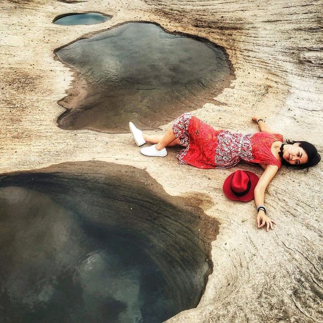 สามพันโบก แกรนด์​แคน​ยอน​เมืองไทย