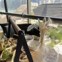 「維港美景下午茶」