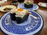 臺中北屯 被壽司耽誤的甜點店 くら寿司 藏壽司 台中中清路店