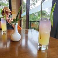 🇵🇭보라카이 모벤픽 리조트 더카페(the cafe)에서 웰컴드링크