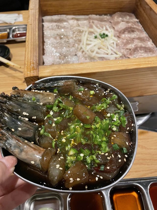 【新大久保】せいろ蒸しでヘルシー🇰🇷9"36