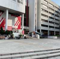 仁愛廣場及仁愛堂
