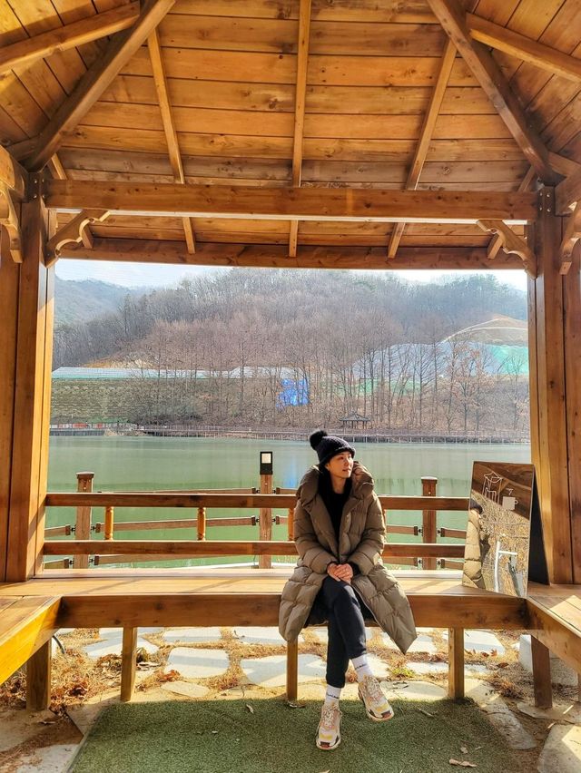 충청도지도 채우기 완성! 드디어 계룡을 가보다🤎