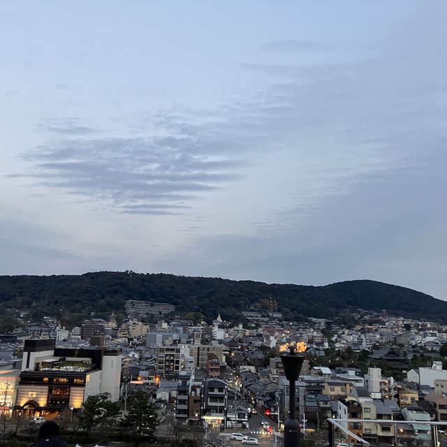 京都之黃昏