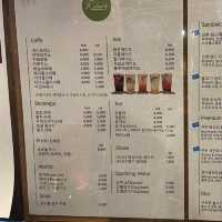 부산 마린시티 브런치카페 리본