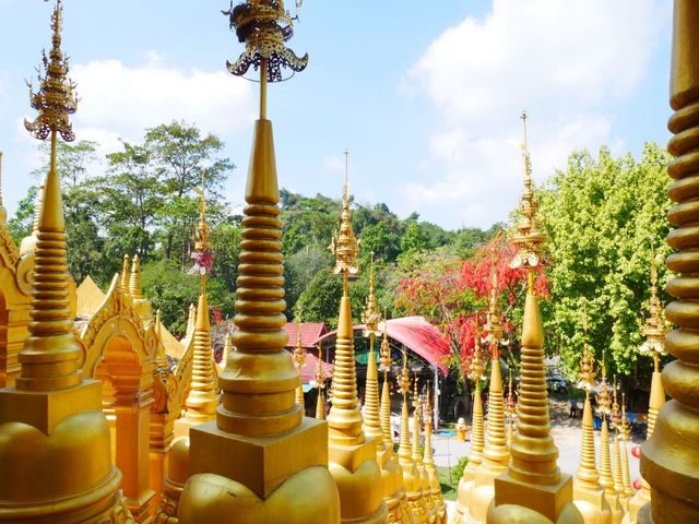 วัดป่าสว่างบุญ