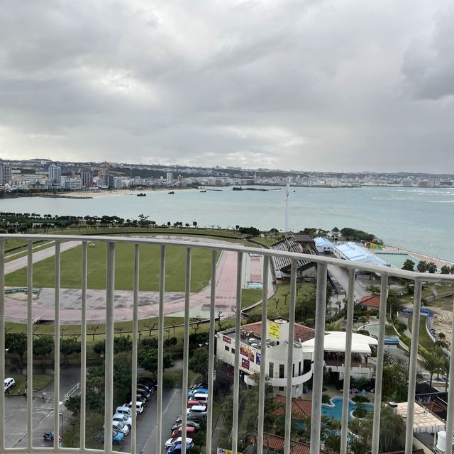 Beach Tower Okinawa 