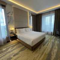 Great stay for Valentine’s Day