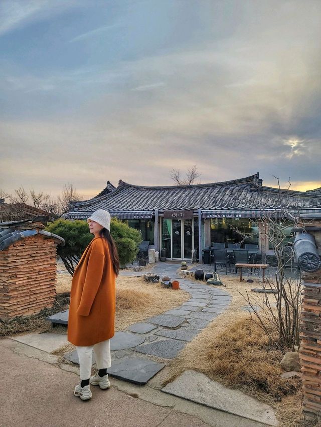 경주여행에서 빼놓을 수 없는 교촌마을🏘