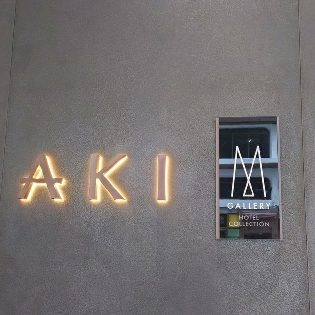 日本和洋Tatami房間/AKI Hong Kong, Accor Plus會員免費free stay and upgrade!!!