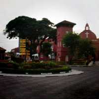 A Sight To See At Malacca River