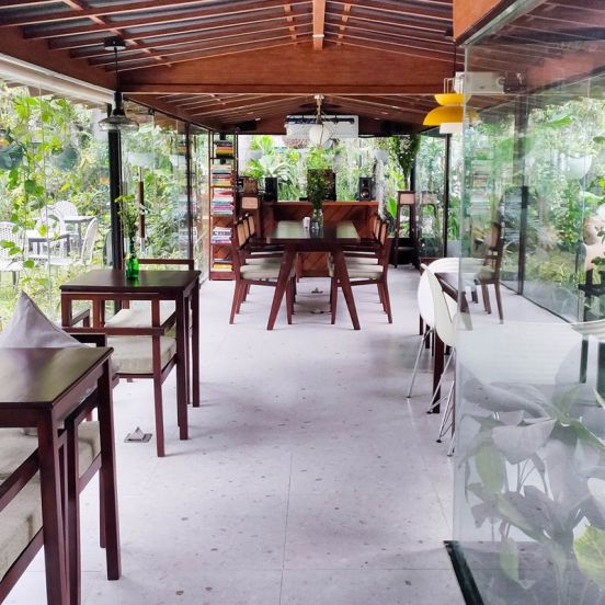 GLASSHOUSE COFFEE
