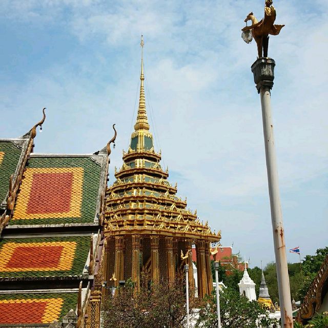 วัดพระพุทธบาทสระบุรี