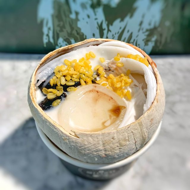 提供純素甜品既小店｜So Coco