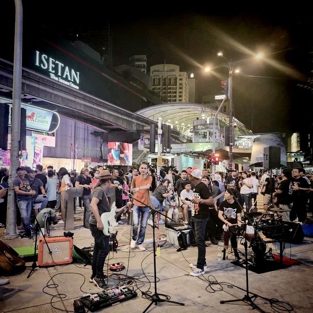 City that never sleeps @ Bukit Bintang@KL🇲🇾