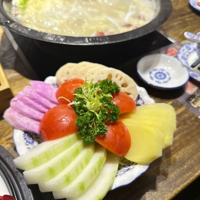 帝皇級享受🍲北角高質宮廷火鍋