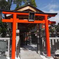 求戀愛的神社