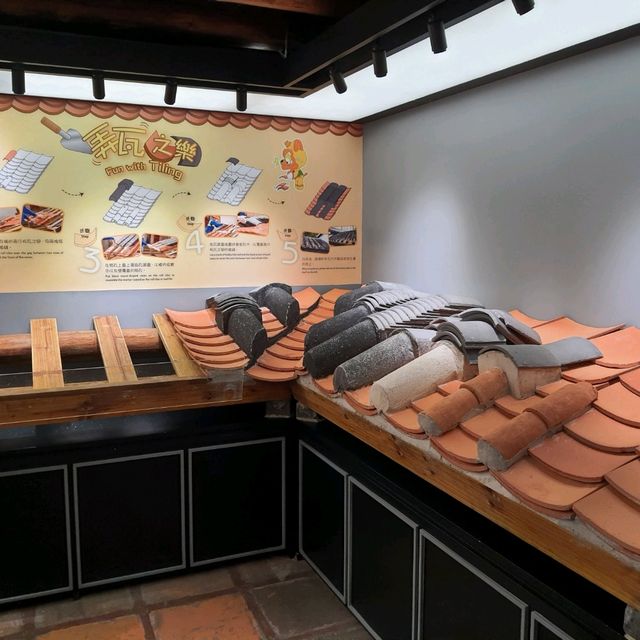 包羅舊香港特色的博物館