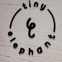 Tiny Elephant - Soft Serve & Coffee