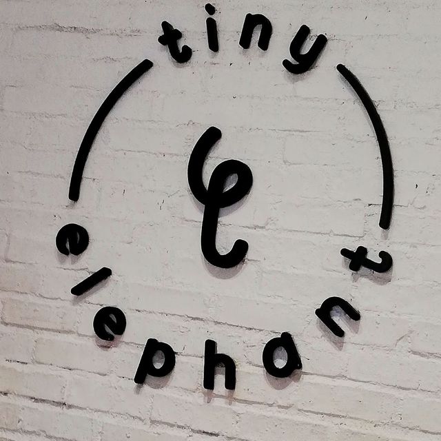 Tiny Elephant - Soft Serve & Coffee