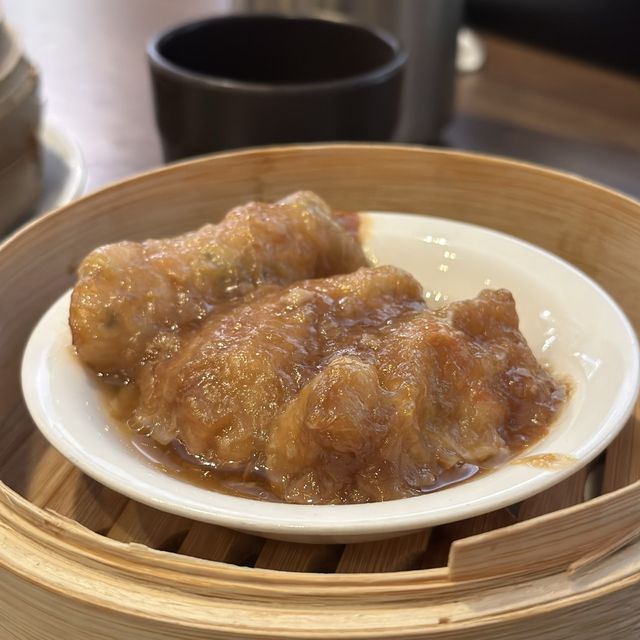 미쉐린 맛집으로 딤섬 끝판왕 “팀호완”🥟