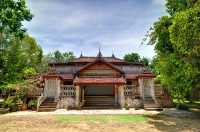 วัดชลธาราสิงเห (วัดพิทักษ์แผ่นดินไทย)