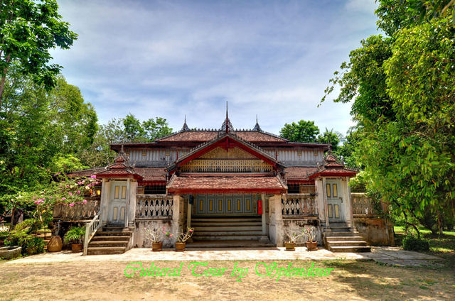 วัดชลธาราสิงเห (วัดพิทักษ์แผ่นดินไทย)
