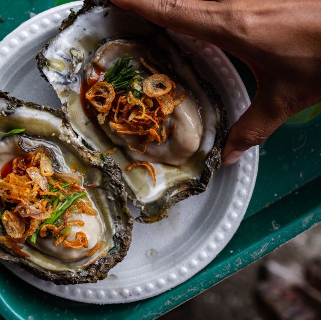เรื่องหอยปล่อยให้กุ้งจัดการ ร้านน้องกุ้ง สุราษฎร์ฯ