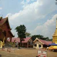 วัดพระธาตุดอยจอมทอง จ.เชียงราย