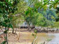 Rock View Terrace Koh Pu คาเฟ่ลับเกาะปู