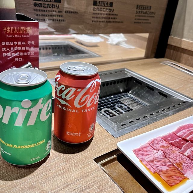 沙田一人燒肉店｜套餐低至$48