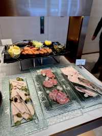 銅鑼灣酒店舒適好味Lunch Set 
