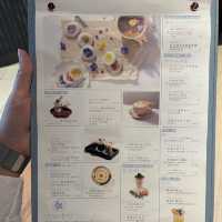 甜甜嘅韓式下午茶☕️