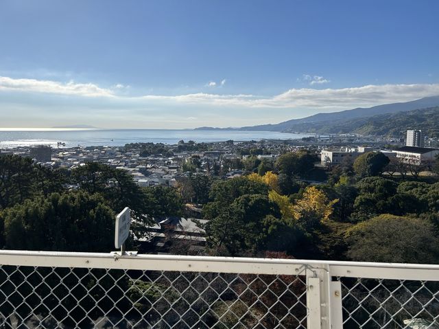 【神奈川】天下の名城！小田原城🏯をご紹介
