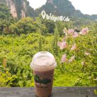 Bridge Hill Cafe ⛰️🍀 คาเฟ่วิวเขาสก