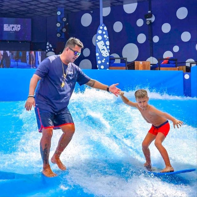 Super Surf Kata