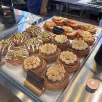 Most delicious pastries in KL