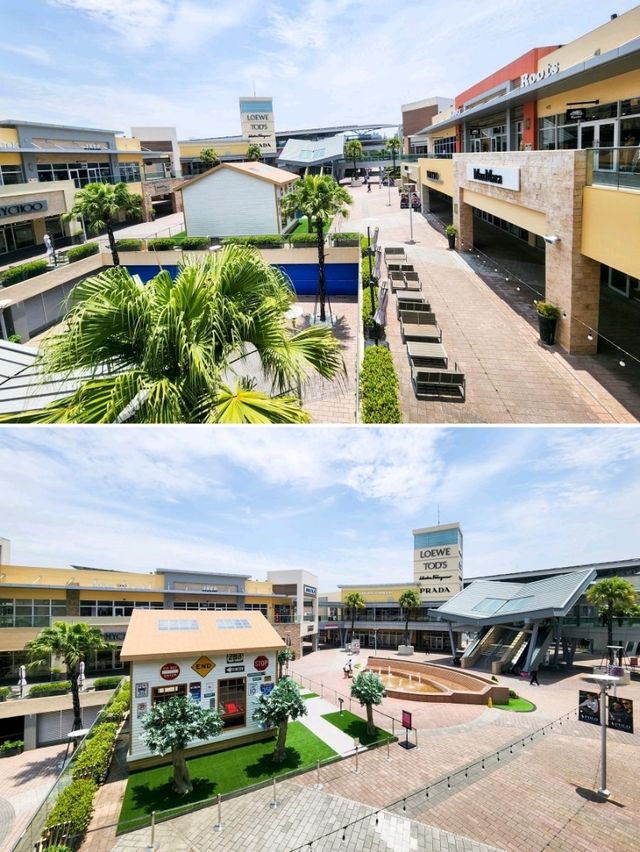 【桃園】台灣購物天堂🛍️ 華泰名品城 Gloria Outlet