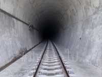อุโมงค์รถไฟพระพุทธฉาย ด้านใต้ จ.สระบุรี
