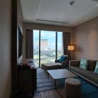 SUITE LIFE @COURTYARD BY MARRIOT SETIA ALAM